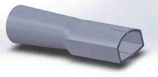 Strużynkowo Adapter Katarek do odkurzacza Tefal Dual Force 2w1 - Akcesoria do odkurzaczy - miniaturka - grafika 1