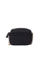 Torebki damskie - TEYLON Damska torba na ramię, czarny - miniaturka - grafika 1