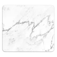 Pozostałe akcesoria kuchenne - Płyta ochronna na ścianę przy kuchence ze szkła hartowanego 50x56 cm Marble – Wenko - miniaturka - grafika 1