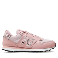 Sneakersy damskie - Sneakersy New Balance GW500SE2 Różowy - miniaturka - grafika 1