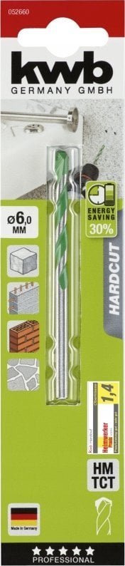 Einhell Wiertło WIERTŁO DO BETONU 6MM 49052660