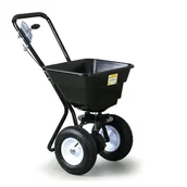 Inne artykuły do sprzątania - B2B Partner Wózek - posypawarka 45l 24991 - miniaturka - grafika 1