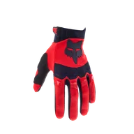 Rękawice motocyklowe - Rękawice Cross FOX Dirtpaw Fluorescencyjny czerwonyXXL - miniaturka - grafika 1