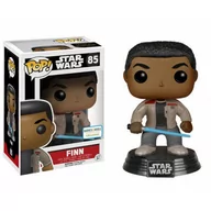 Figurki kolekcjonerskie - Funko POP! Star Wars, figurka kolekcjonerska, Finn, 85 - miniaturka - grafika 1