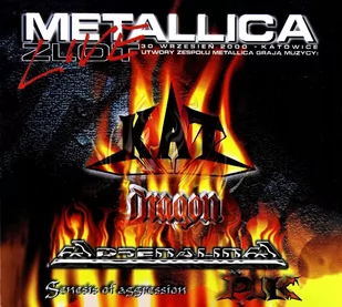 Kat Metal And Hell - Metal, Punk - miniaturka - grafika 1
