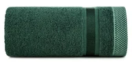 Ręczniki - Ręcznik, EUROFIRANY, abbie, ciemnozielony, 30x50 - miniaturka - grafika 1