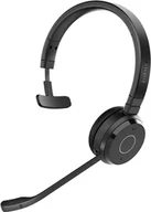 Słuchawki - Jabra Evolve 65 TE USB-A MS Mono Black (6693-833-309) - miniaturka - grafika 1