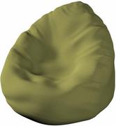 Pokrowce na meble - Pokrowiec na worek do siedzenia, zielony melanż, pokrowiec Ø80  115 cm, Living - miniaturka - grafika 1