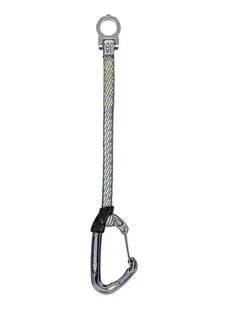 Ekspres wspinaczkowy Climbing Technology Ice Hook 22 cm - grey - Sprzęt wspinaczkowy - miniaturka - grafika 1