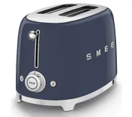 Tostery - Smeg TSF01NBEU Rozmrażanie 950W - miniaturka - grafika 1