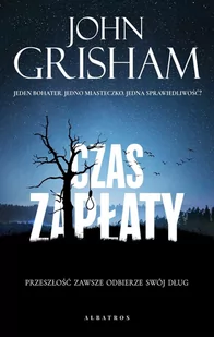 Czas zapłaty - E-booki - kryminał i sensacja - miniaturka - grafika 1