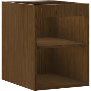 Mexen Box-A korpus szafki podumywalkowej 35 cm, orzech - 91AX1-0350-470-1-86 - Szafki łazienkowe - miniaturka - grafika 1