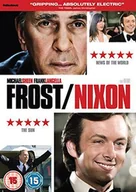 Filmy obyczajowe DVD - Frost/Nixon - miniaturka - grafika 1