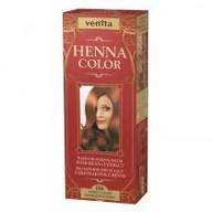 Farby do włosów i szampony koloryzujące - Venita VENITA Henna Color 116 Płomienna Iskra  ziołowy balsam koloryzujący - miniaturka - grafika 1