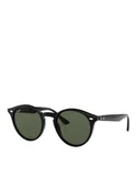 Okulary przeciwsłoneczne - Ray Ban Round RB2180 601/71 - miniaturka - grafika 1