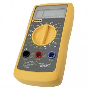 Topex Miernik 94W104 - Multimetry - miniaturka - grafika 2