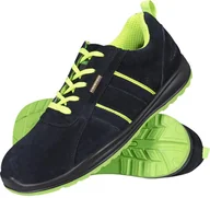 Obuwie robocze - Buty bezpieczne - M&C® kolor granatowo-seledynowy roz.39 - miniaturka - grafika 1