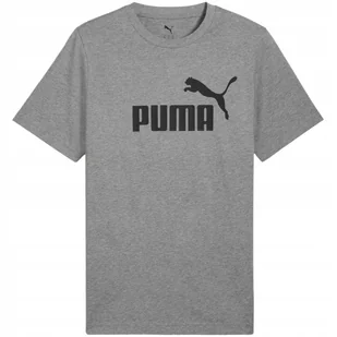 ND05_K1287-XL 682532 03 Koszulka meska Puma Ess N - Koszulki męskie - miniaturka - grafika 1