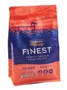 Sucha karma dla psów - Fish4Dogs Finest Salmon Complete Adult dla psów ras dużych 1,5kg - miniaturka - grafika 1