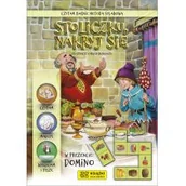 Literatura popularno naukowa dla młodzieży - Stoliczku nakryj się - miniaturka - grafika 1