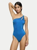 Stroje kąpielowe - Triumph Strój kąpielowy Midnight 10222209 Niebieski - miniaturka - grafika 1