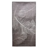 Dywany - Dywan drukowany SAVA petra 120 x 160 cm beż - miniaturka - grafika 1