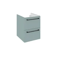 Szafki łazienkowe - SENSEA Szafka pod umywalkę Remix Celadon 45 Sensea - miniaturka - grafika 1