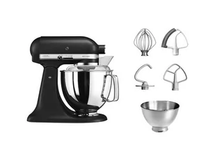 KitchenAid Artisan 5KSM175PSEBK - Roboty kuchenne - miniaturka - grafika 1