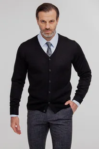 Sweter GIOACCHINO 01031A90CSA - Swetry męskie - miniaturka - grafika 1