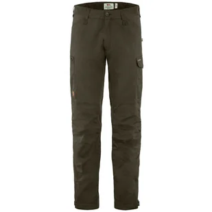 Spodnie męskie Fjällräven Kaipak Trousers Rozmiar: XL / Długość spodni: regular / Kolor: zielony - Spodnie sportowe męskie Spodnie męskie Fjällräven Kaipak Trousers Rozmiar: XL / Długość spodni: regular / Kolor: zielony - Spodnie sportowe męskie - miniaturka - grafika 1
