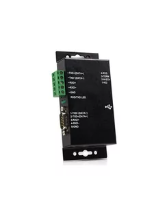 Startech.com 1 Port USB - RS422/RS485 Serial Adapter (ICUSB422IS) - Kable komputerowe i do monitorów - miniaturka - grafika 1