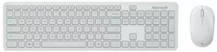 Microsoft QHG-00043 Biały - Zestawy myszka + klawiatura - miniaturka - grafika 2