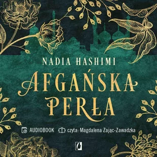 Afgańska perła - Audiobooki - literatura piękna - miniaturka - grafika 1