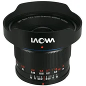 Obiektywy - Obiektyw Laowa 6mm f/2 Zero-D - mikro 4/3 -  Raty , - miniaturka - grafika 1