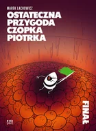 Komiksy dla dorosłych - Ostateczna przygoda Czopka Piotrka. Finał - miniaturka - grafika 1