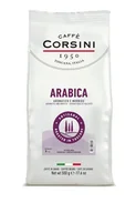Kawa - Kawa mielona Caffè Corsini Arabica 250g - miniaturka - grafika 1