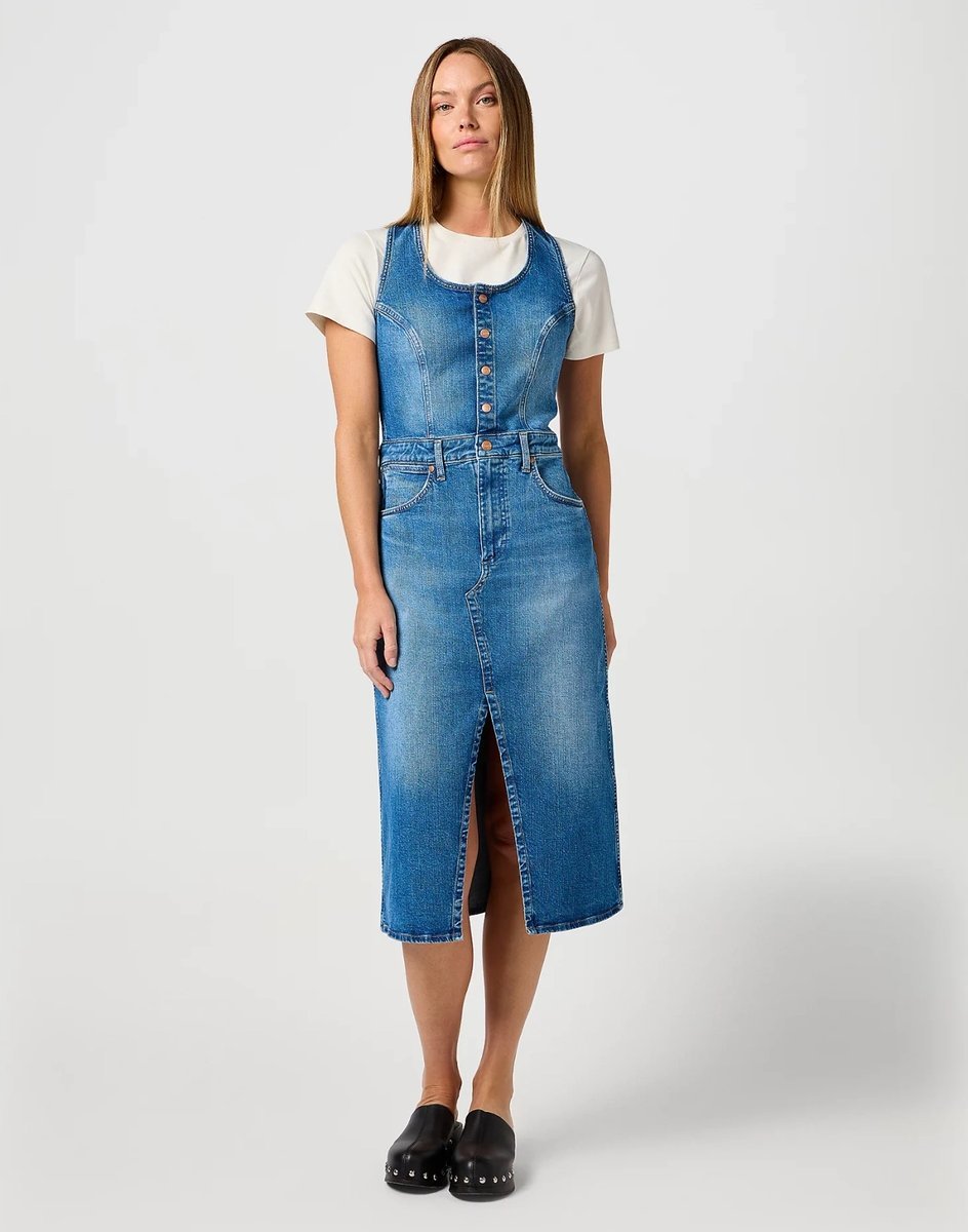 WRANGLER THE DRESS WRANGLER WRUGGED 112362611 XS
