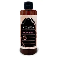 Szampony do włosów - Placenta Life Vegairoa Smooth Plex, wygładzający szampon do włosów puszących się, 300ml - miniaturka - grafika 1