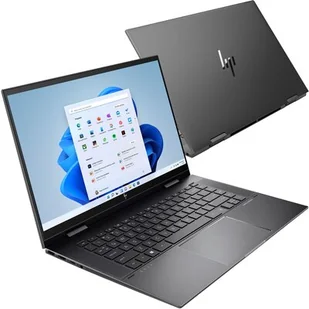HP Envy x360 15-eu0313nw 15.6" IPS R5-5500U 16GB RAM 512GB SSD Windows 11 Home 601P8EA - Laptopy 2w1 - miniaturka - grafika 1