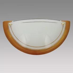 Luxera Plafon ścienny 1pł UFO 7009 Prezent PRE7009 - Lampy ścienne - miniaturka - grafika 1