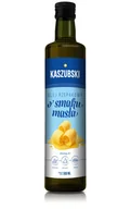 Zdrowa żywność - Olej rzepakowy z aromatem masła 500ml - miniaturka - grafika 1