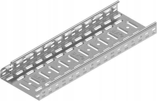 Baks Korytko kablowe perforowane 600/60 głubość 0,7mm KGL600H60/3 160716 /3m/