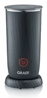 Spieniacze do mleka - Graef MS402 Automatyczny Czarny - miniaturka - grafika 1