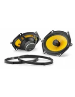 Głośniki samochodowe - JL AUDIO C1-570x 5 x 7 / 6 x 8" (125 x 180 mm) system głośników coaxialnych - miniaturka - grafika 1