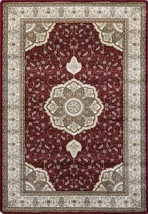 Dywan ANATOLIA 5328 bordo - Dywany - miniaturka - grafika 1