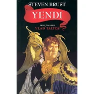 Fantasy - Rebis Yendi Steven Brust MCDJF - miniaturka - grafika 1