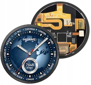 Oryginał Wyświetlacz do Huawei Watch GT5 Pro 46 mm LCD 5904858346479 - Części serwisowe do telefonów - miniaturka - grafika 1
