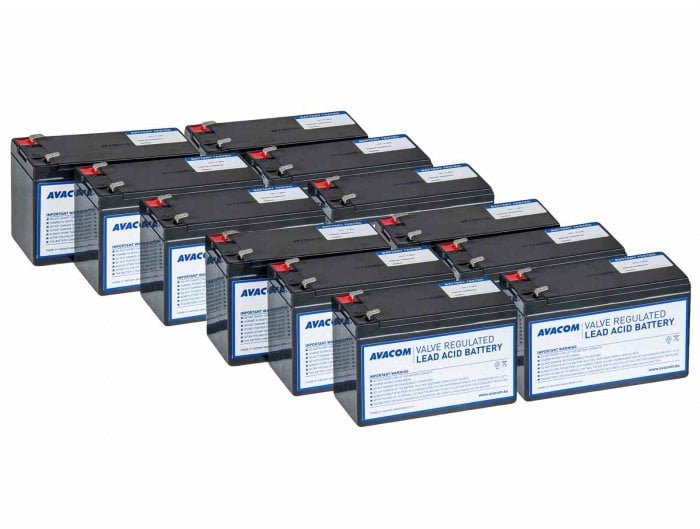 Avacom AVA-RBP12-12090 AVARBP1212090KIT AVA-RBP12-12090-KIT