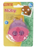 Gryzaki dla dzieci - Nuby Gryzak dla dzieci BIEDRONKA - miniaturka - grafika 1