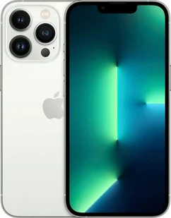 Apple Iphone 13 Pro 5G 6/256GB Srebrny MLVF3PM/A - Telefony komórkowe - miniaturka - grafika 1